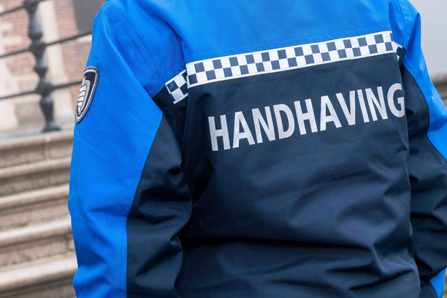 Professional in handhaving
