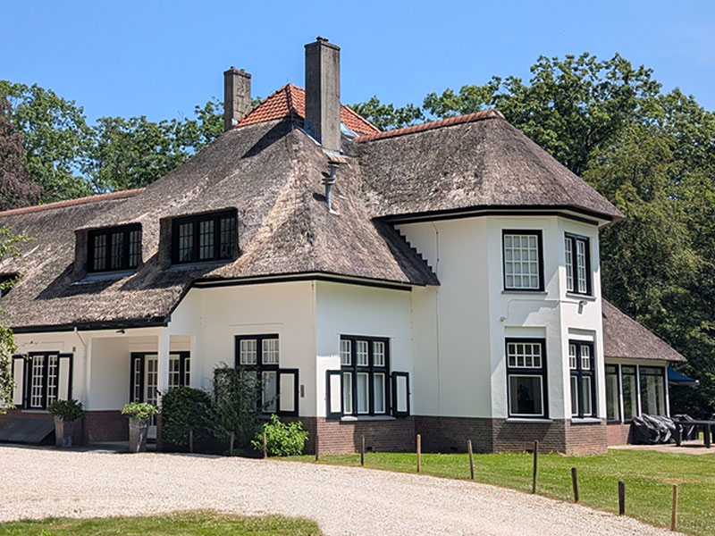 Opleiden voor een veiliger Nederland