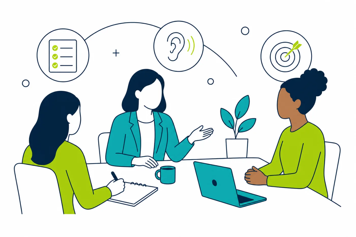 Interviewtechnieken: hoe voer je een professioneel interview?