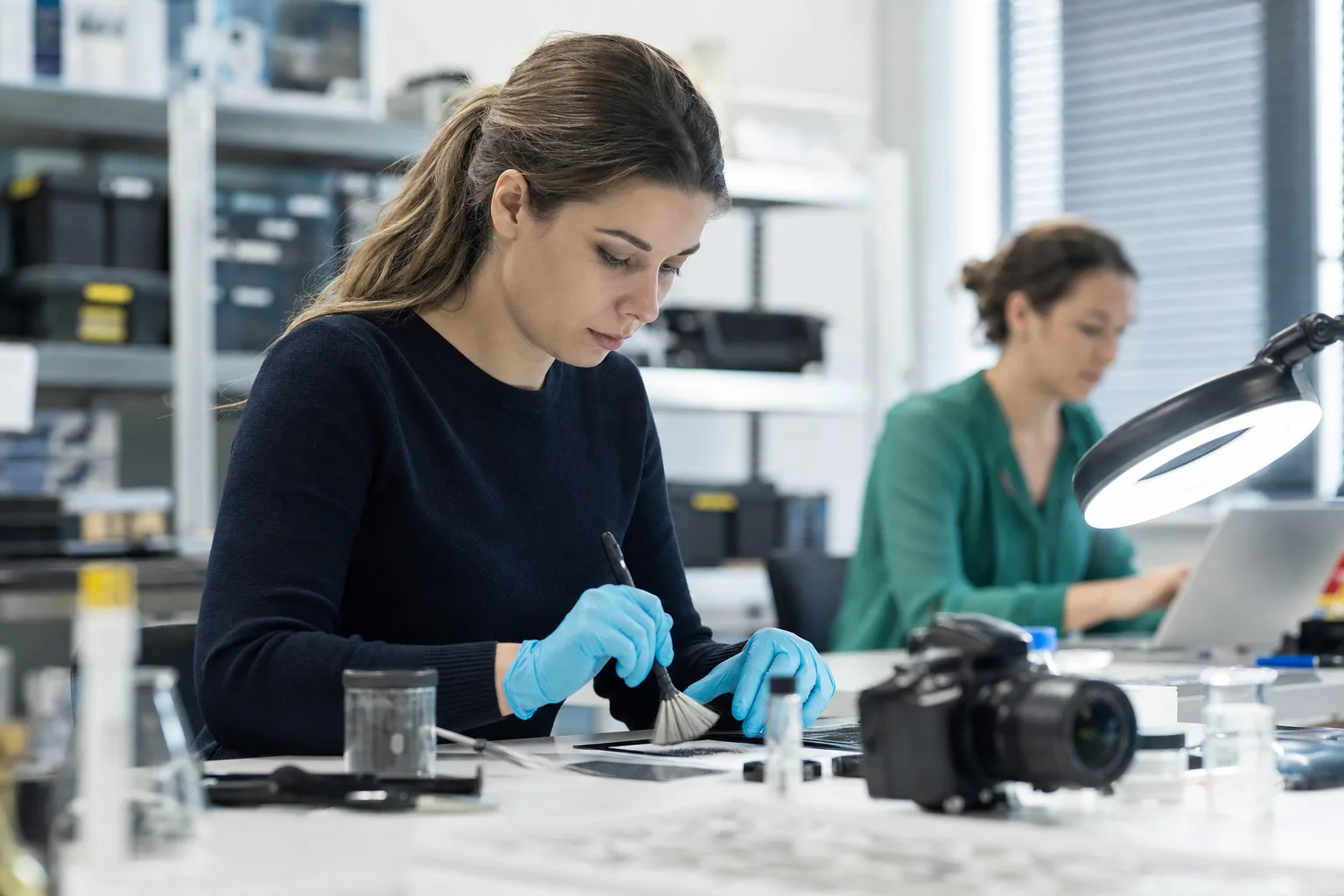 Criminalistiek en Forensisch Bewijs