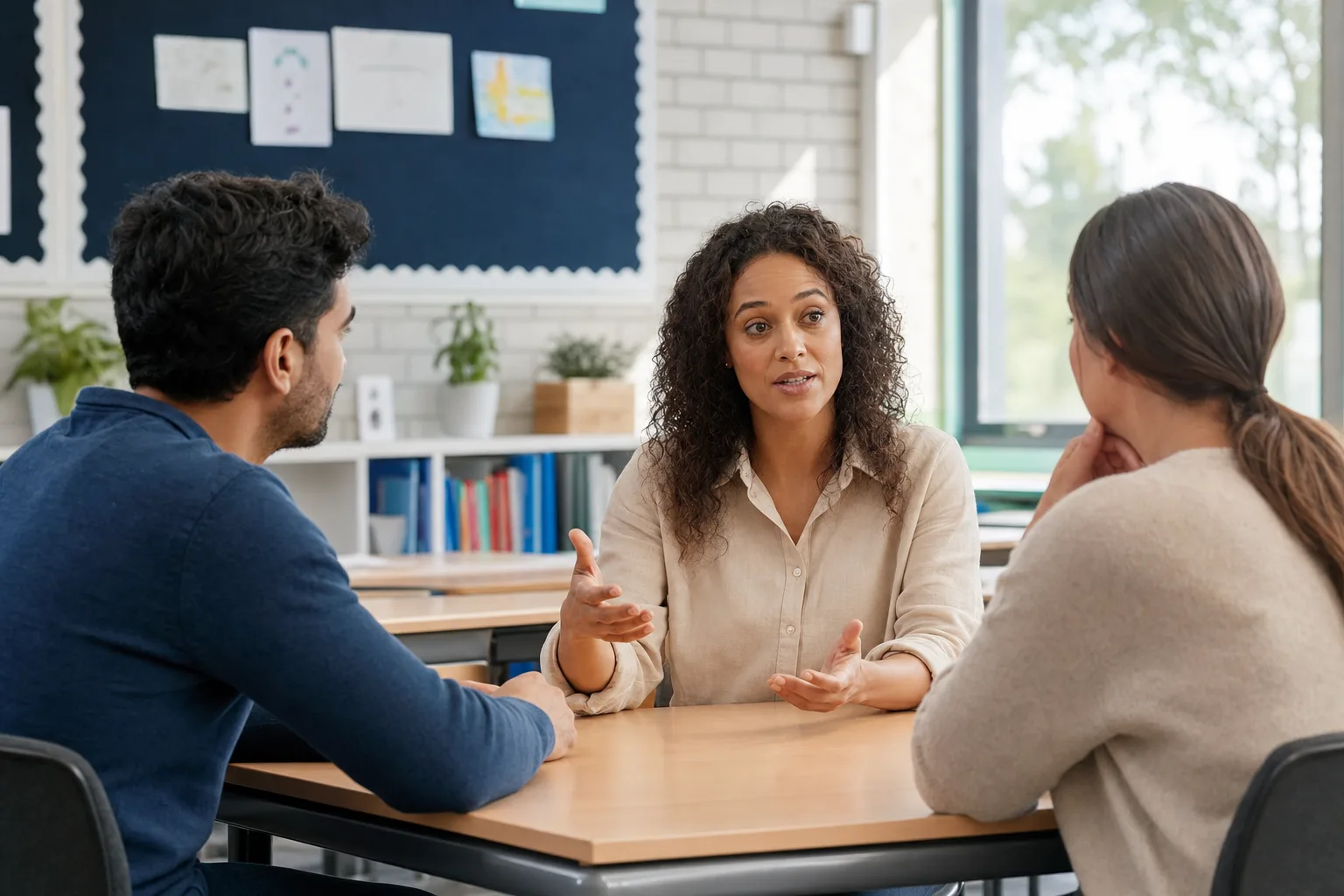 Effectieve Oudercommunicatie
