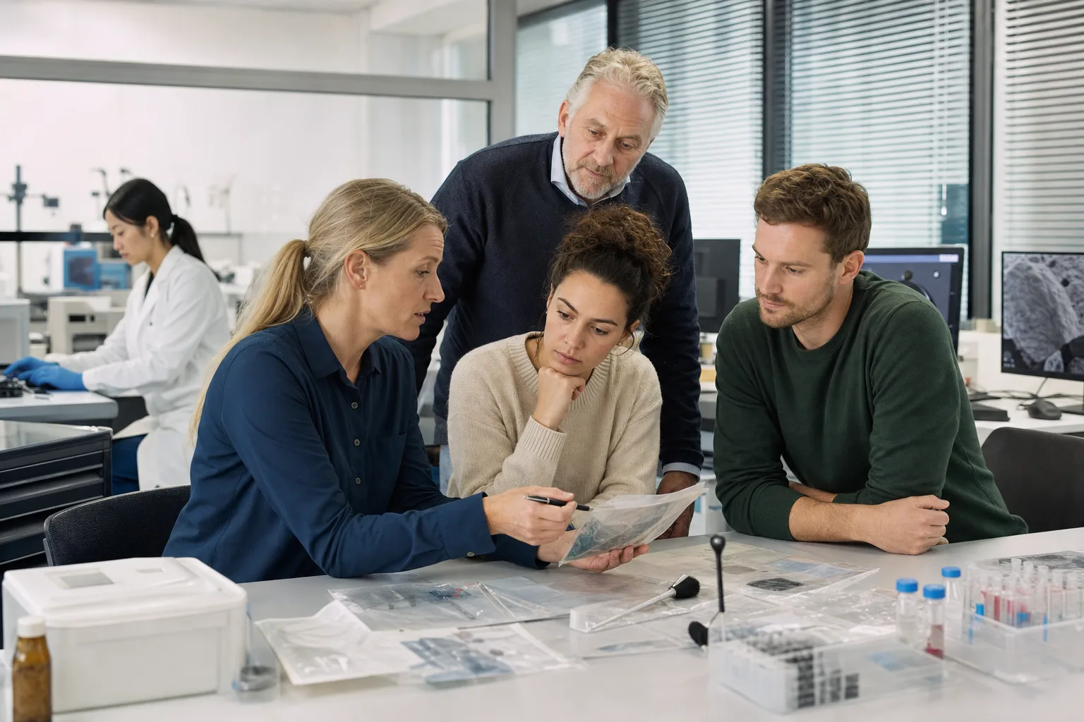 Forensisch Bewijs op activiteitenniveau