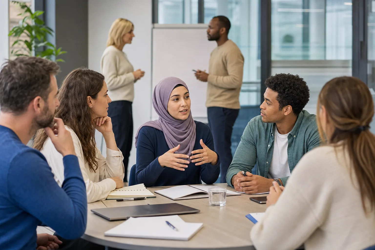 Interculturele communicatie