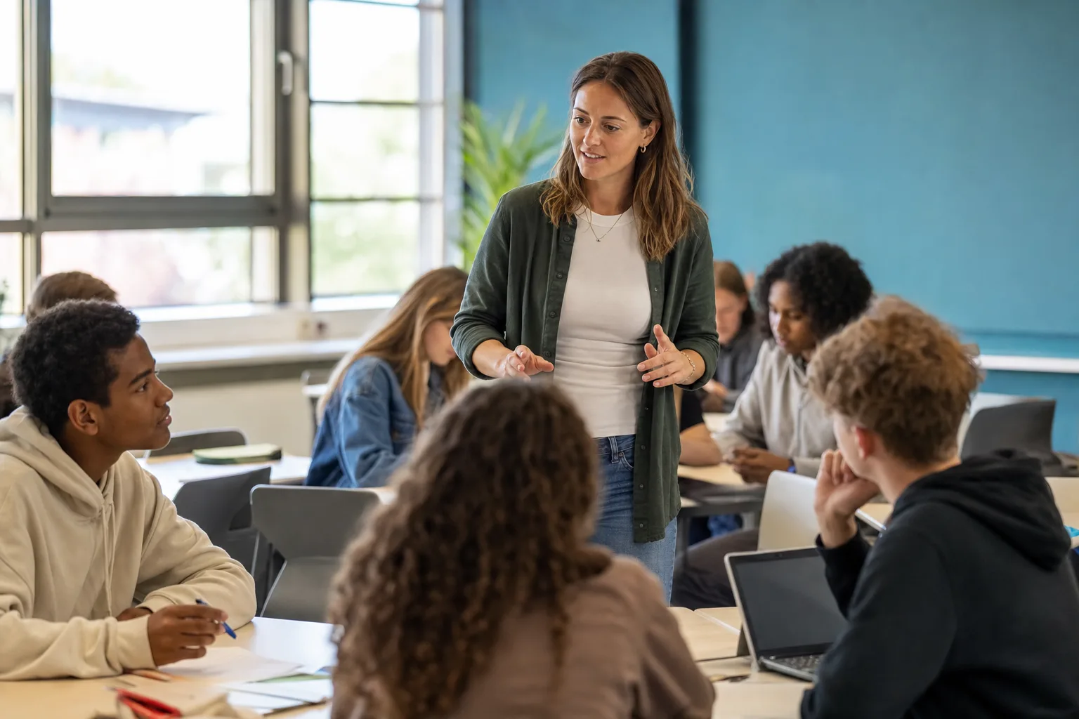 Klassenmanagement bij Complex Gedrag