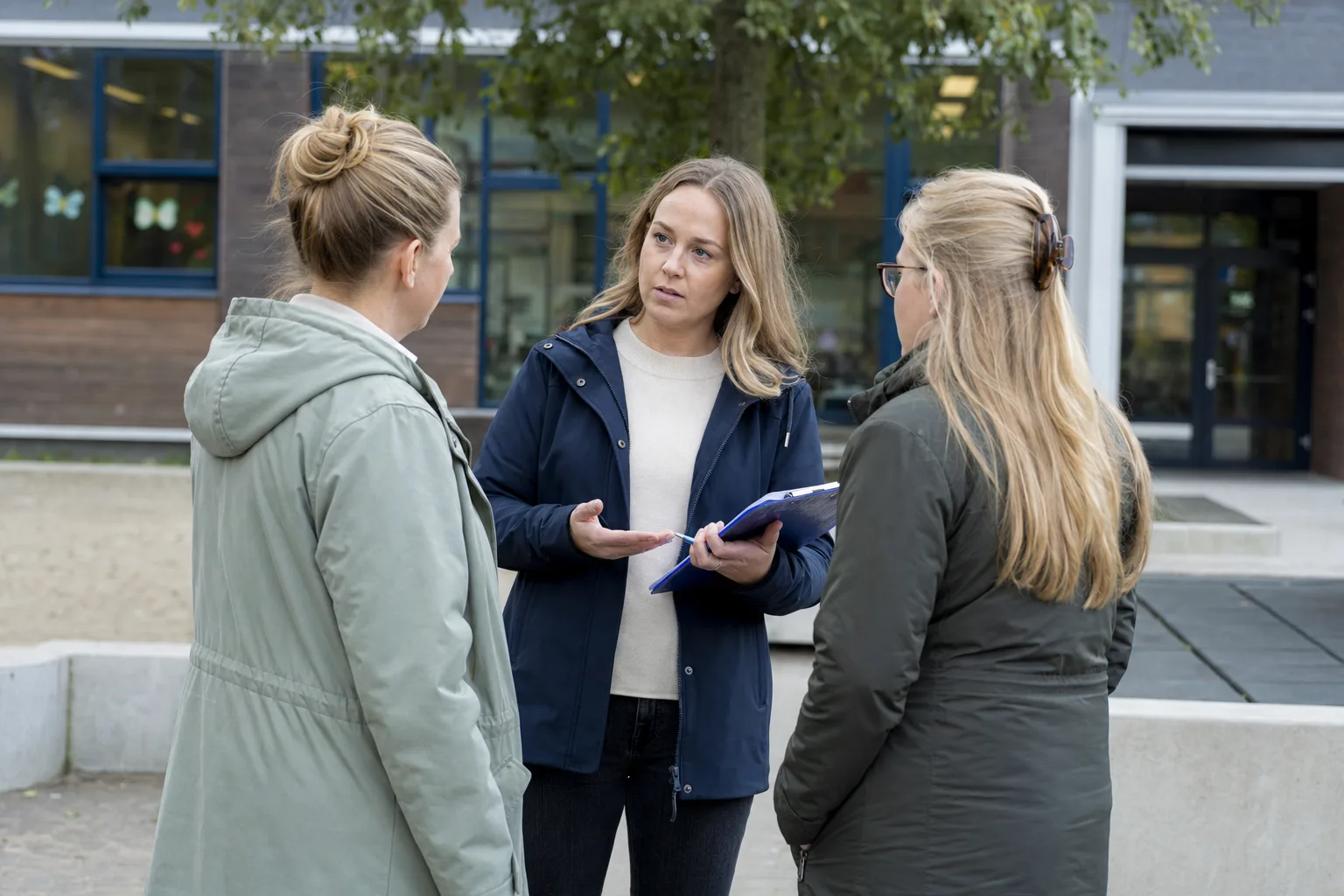 Omgaan met vrijstelling van inschrijvingsplicht 5 onder b LPW