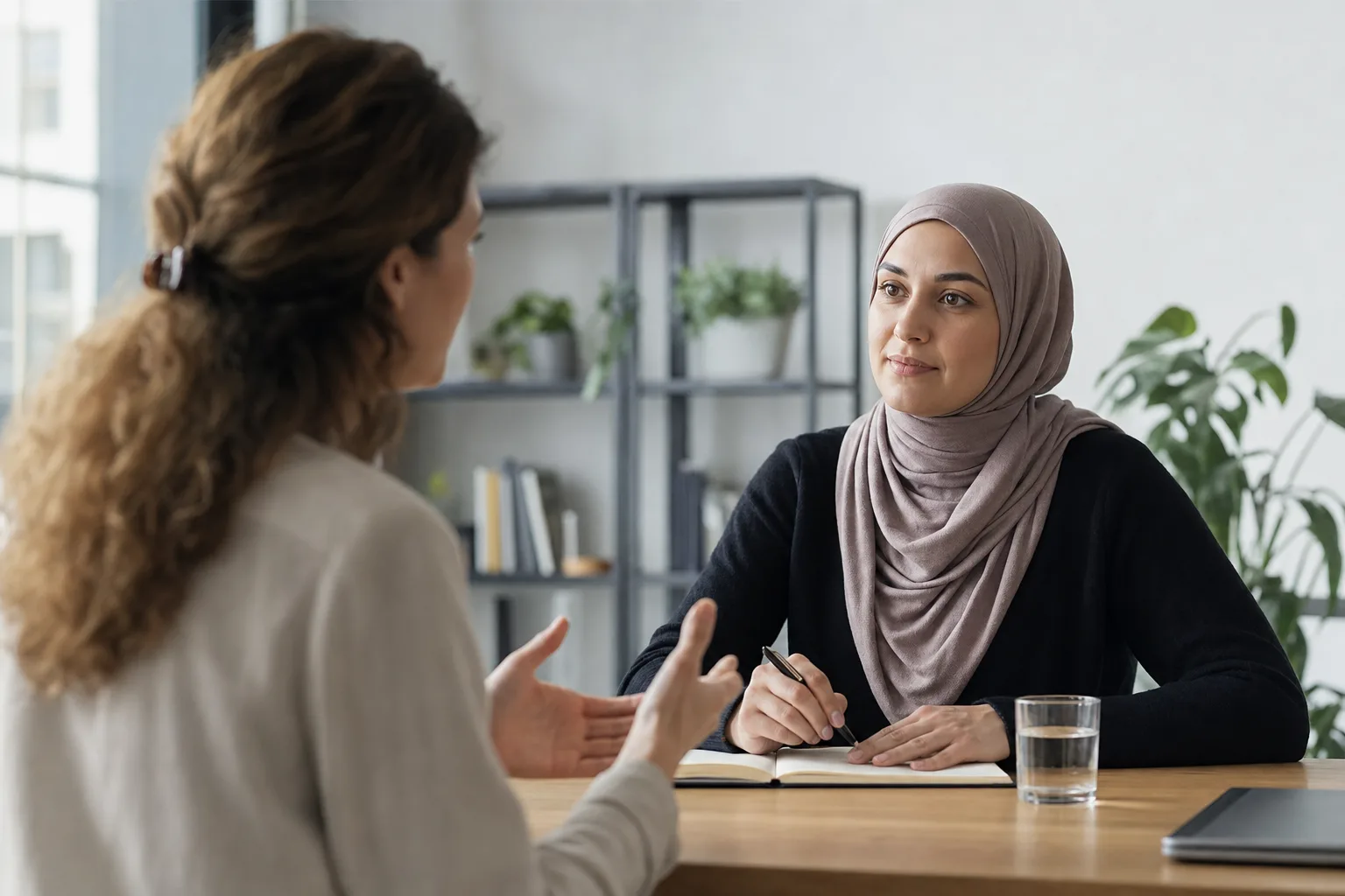 Professionele Gespreksvoering