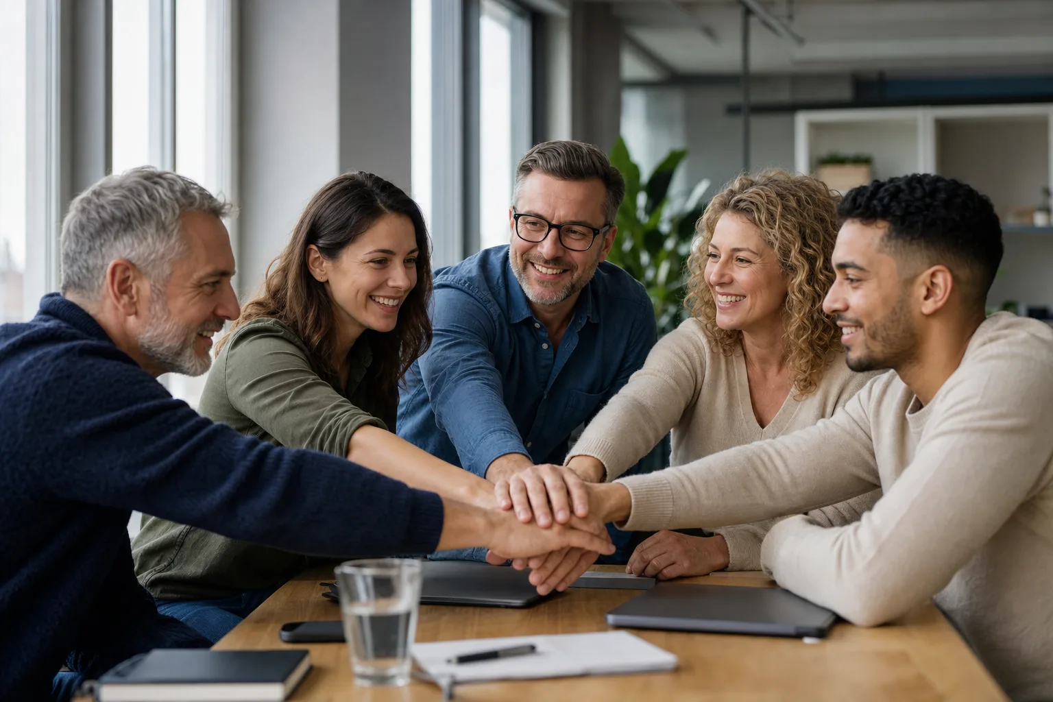 Teamweerbaarheid en Samenwerking