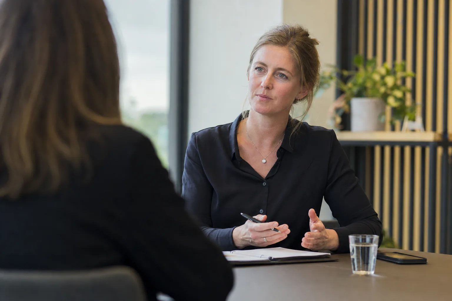 Training 'Ik weet dat u liegt'