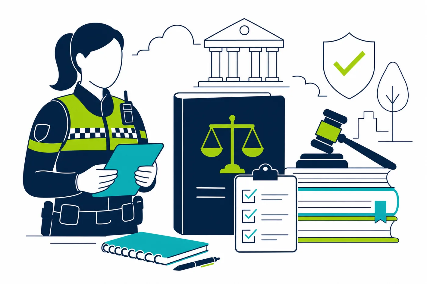 Praktijkillustratie bij BOA PHB Domein I module 1: Wet- en Regelgeving