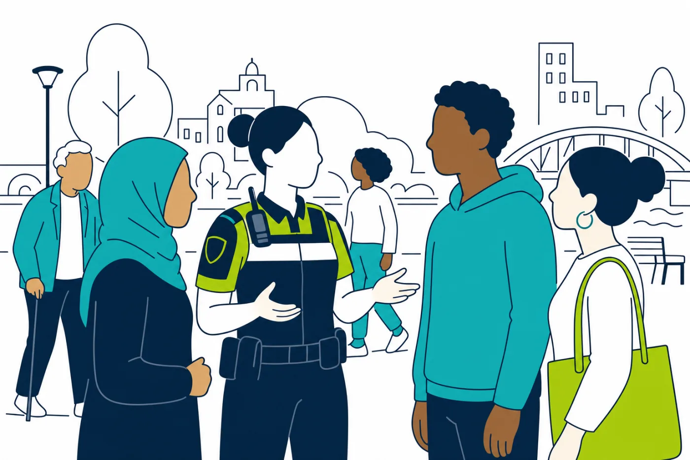 Praktijkillustratie bij BOA PHB Domein I module 4: Cultureel Vakmanschap