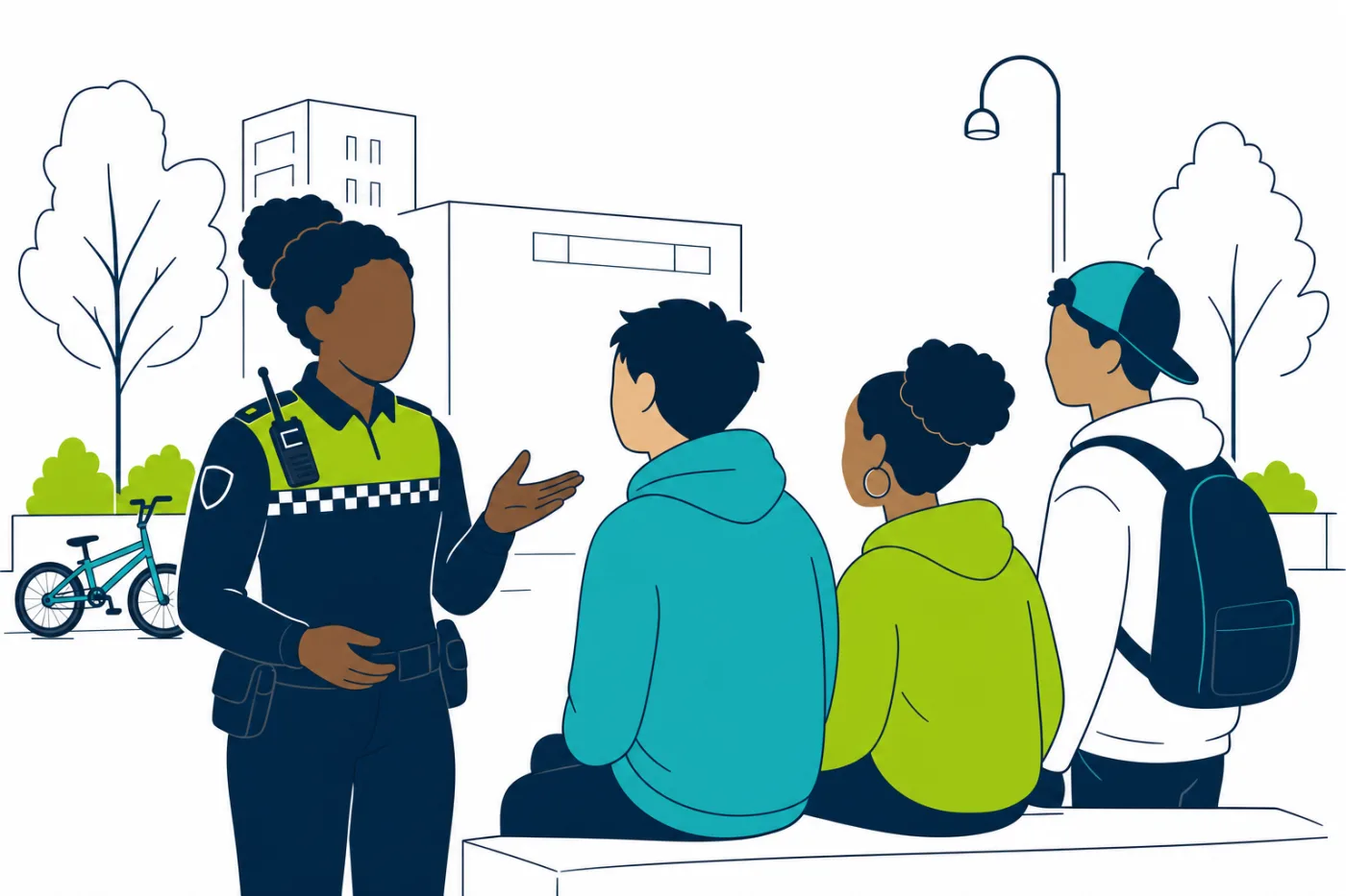 Praktijkillustratie bij BOA PHB Domein I module 4: Jeugdboa