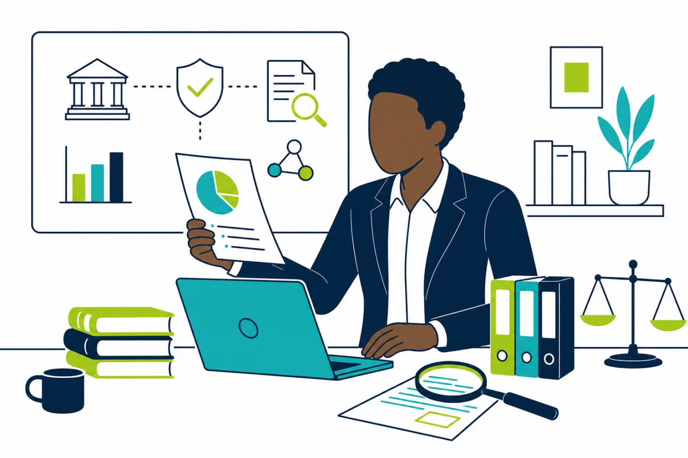 Praktijkillustratie bij Certified Fraud Examiner (CFE)