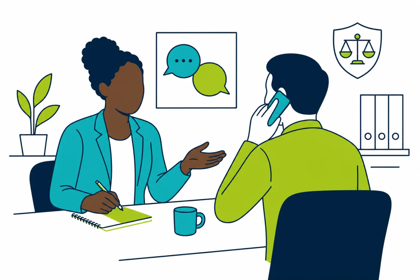 Praktijkillustratie bij Interviewtechnieken fraudeonderzoek