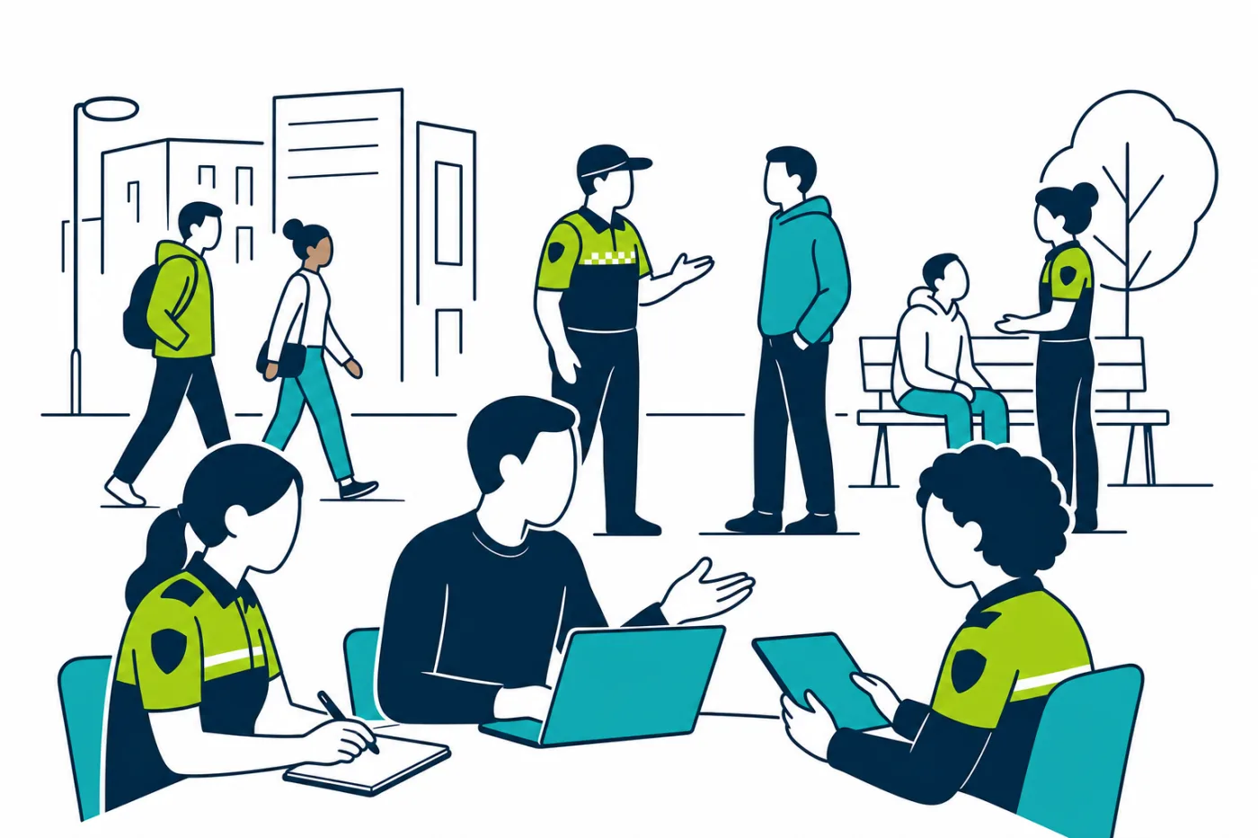Praktijkillustratie bij Predictive Profiling