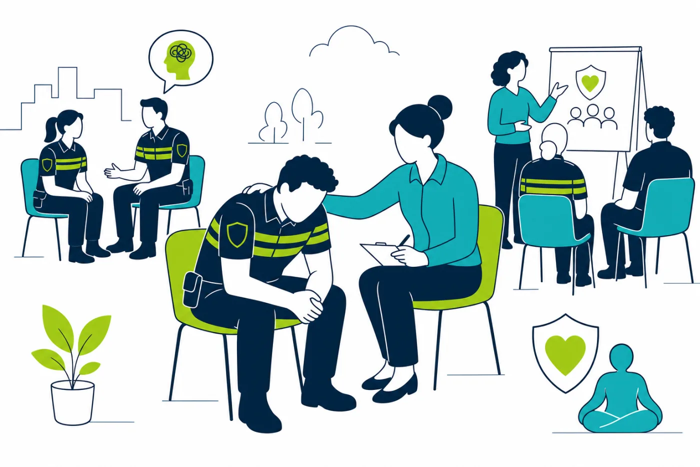 Praktijkillustratie bij Psychologische Ondersteuning en Nazorg (BOT TCO)